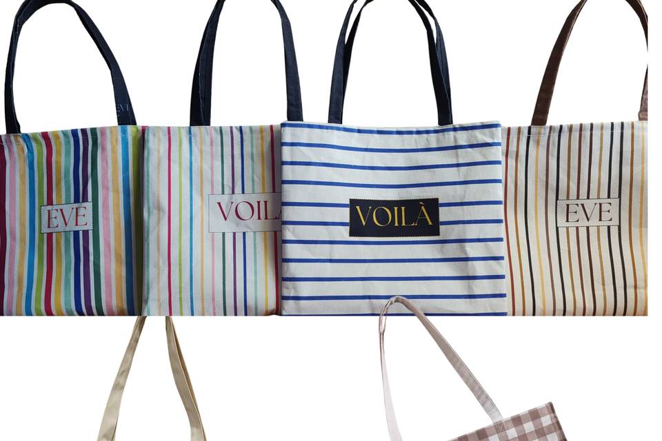 Bolsas tote