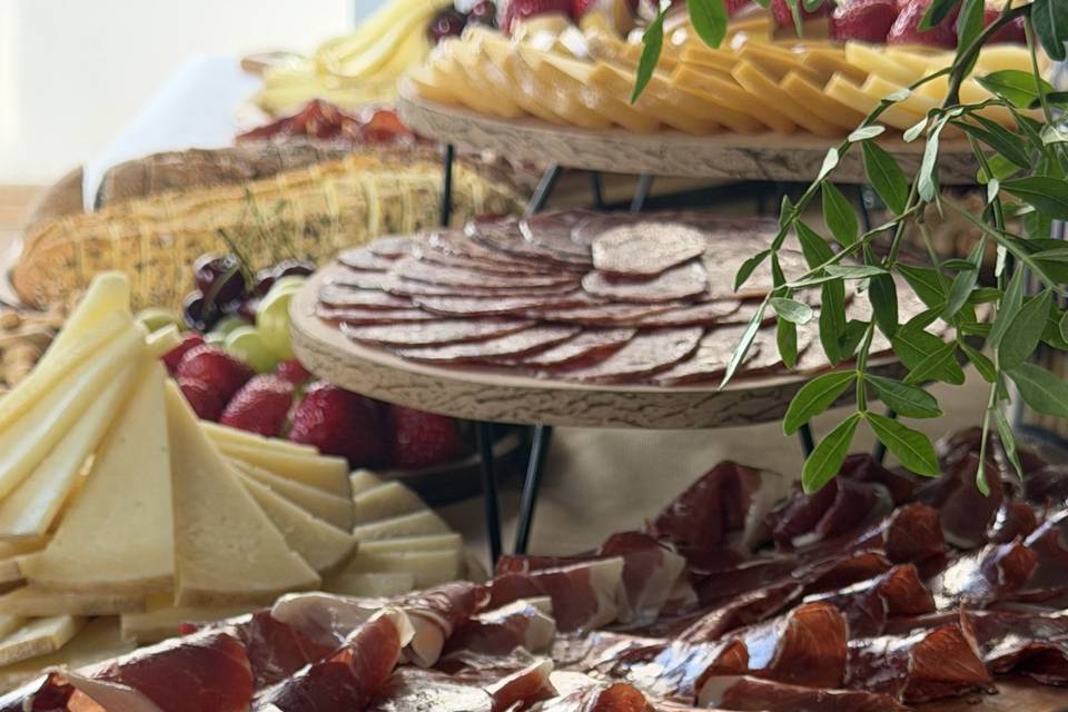 Jamón ibéricos