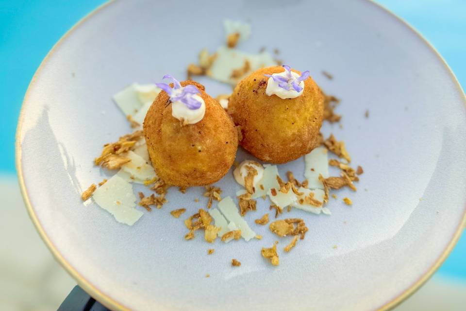 Croquetas