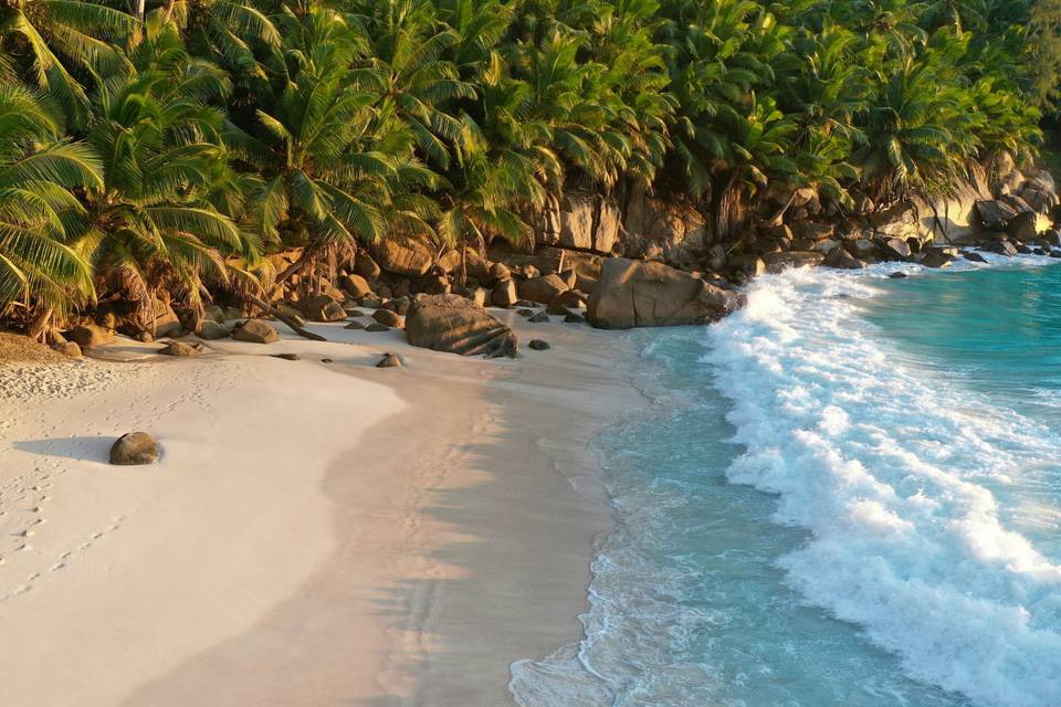 Playas paradisíacas