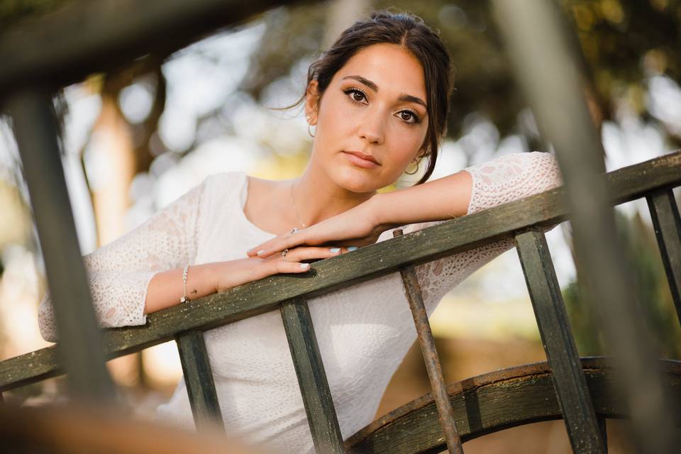 Maquillaje de novia