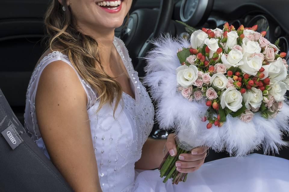 Maquillaje de novia