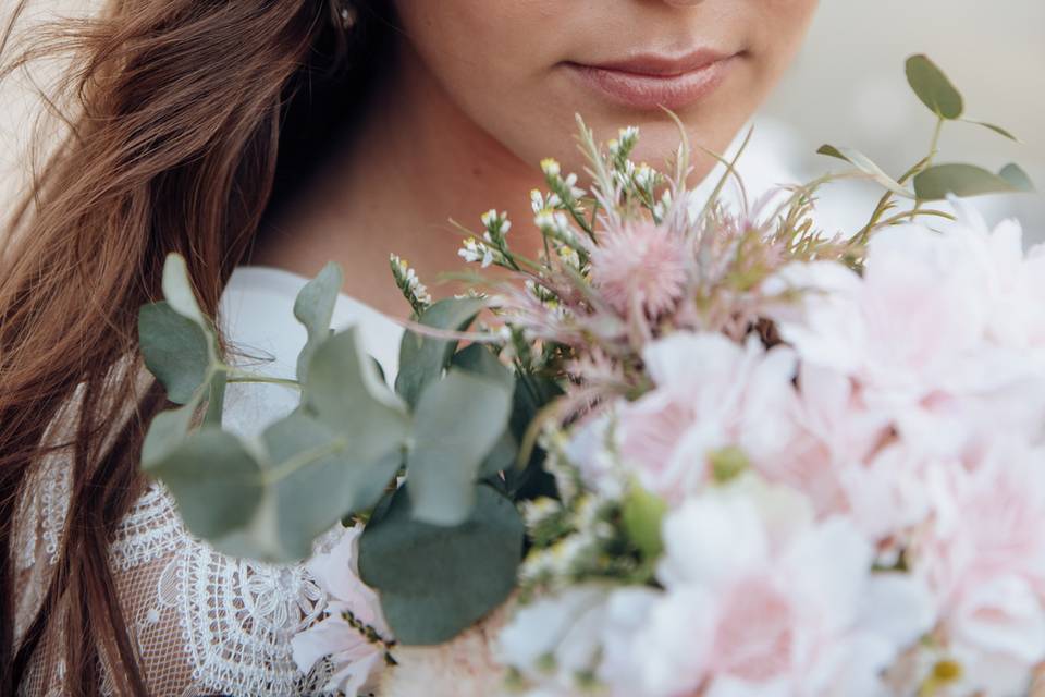 Maquillaje de novia