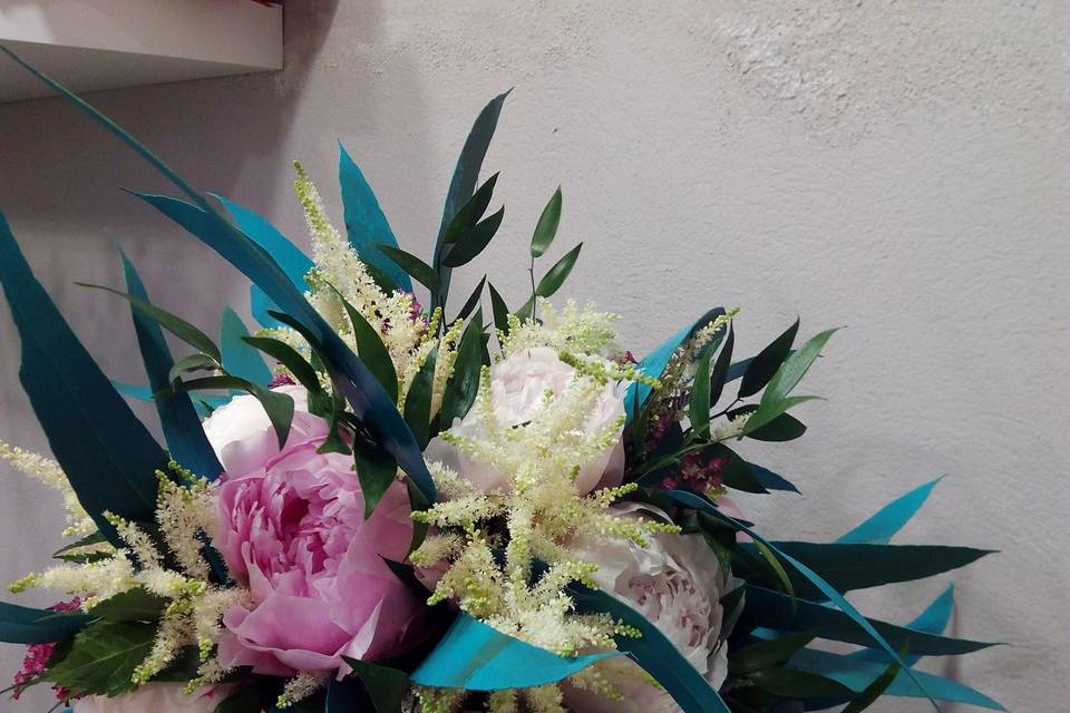 La floristería