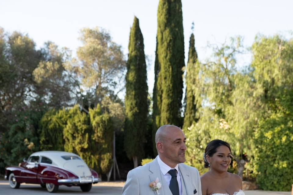 Cristina & Javier