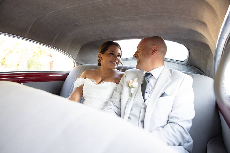 Cristina & Javier