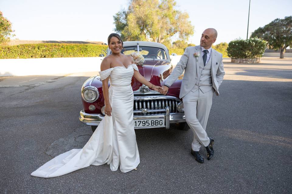 Cristina & Javier
