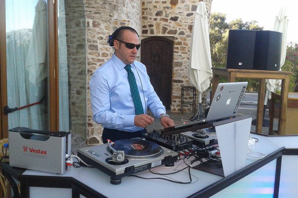 Servicio de dj