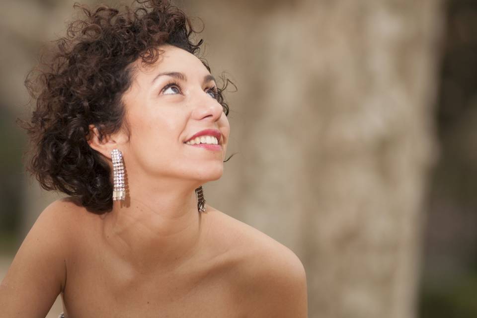 Romina Krieger, soprano