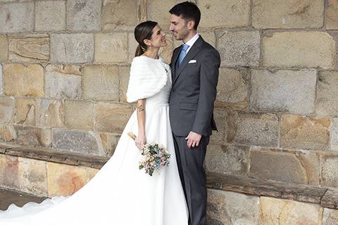 Boda en Zumarraga
