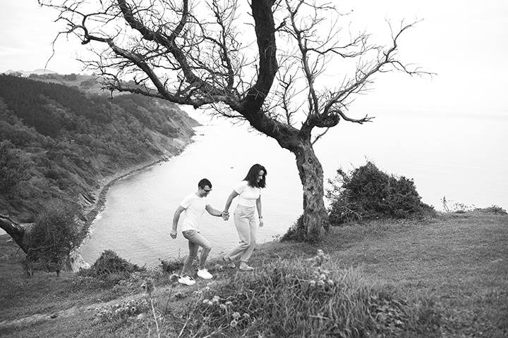 Preboda en Gipuzkoa