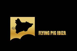 Flying pig Ibiza