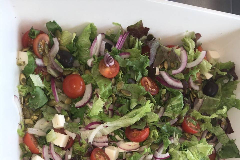 Ensaladas
