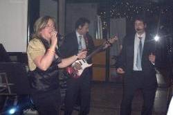 Orquesta azúcar en Club Antares