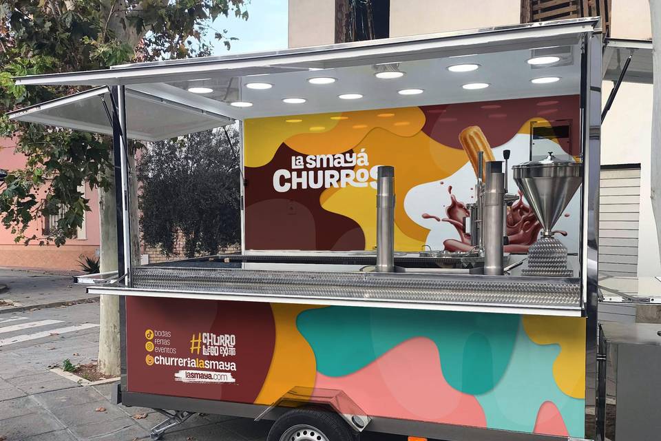 Nuestro food truck