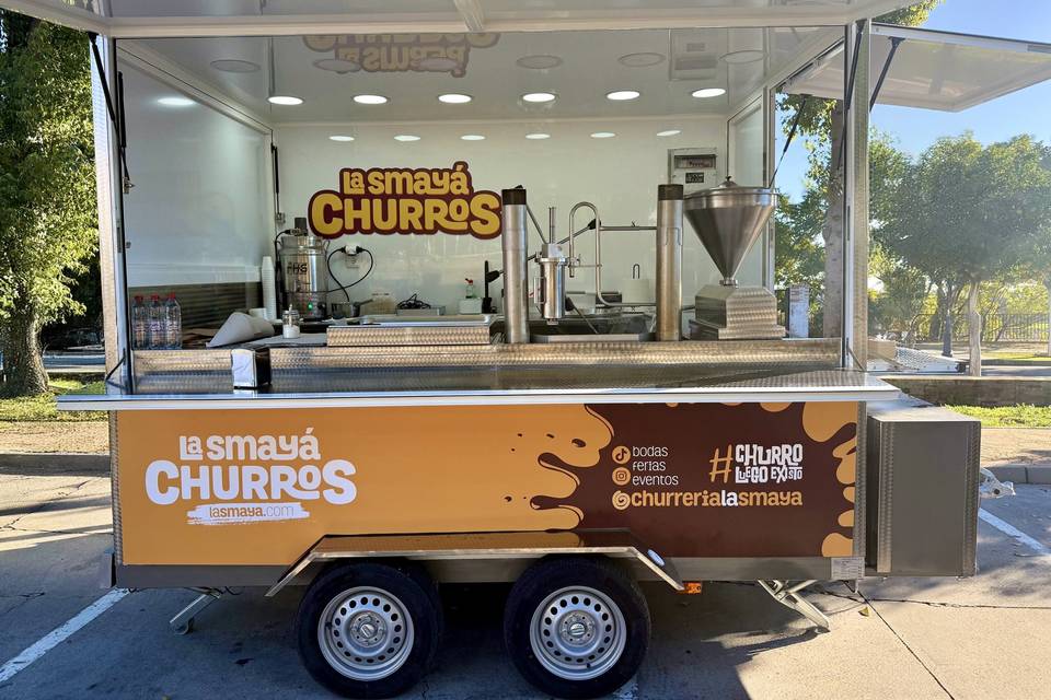 Churros La Smayá