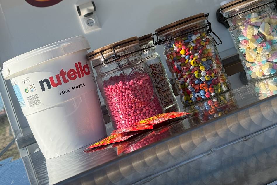 Toppings