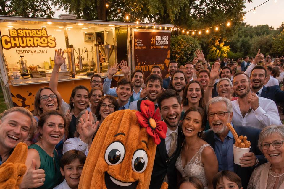 Triunfarás en tu Boda!