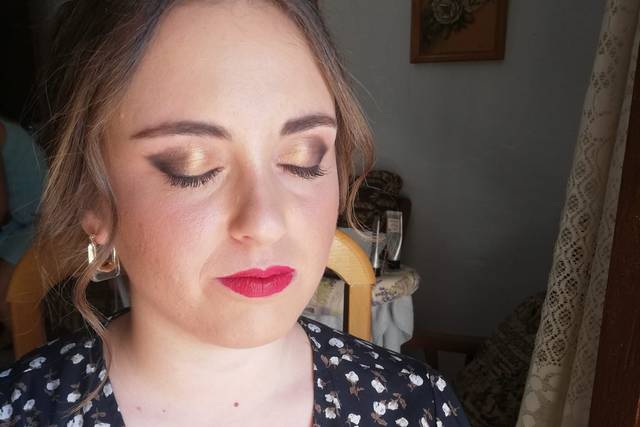 Maquillaje de día