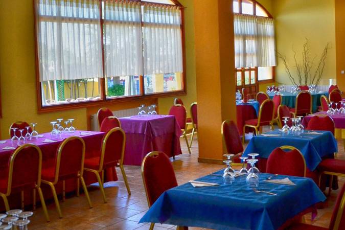 Salón pequeño