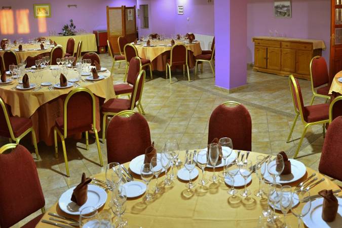 Salón pequeño