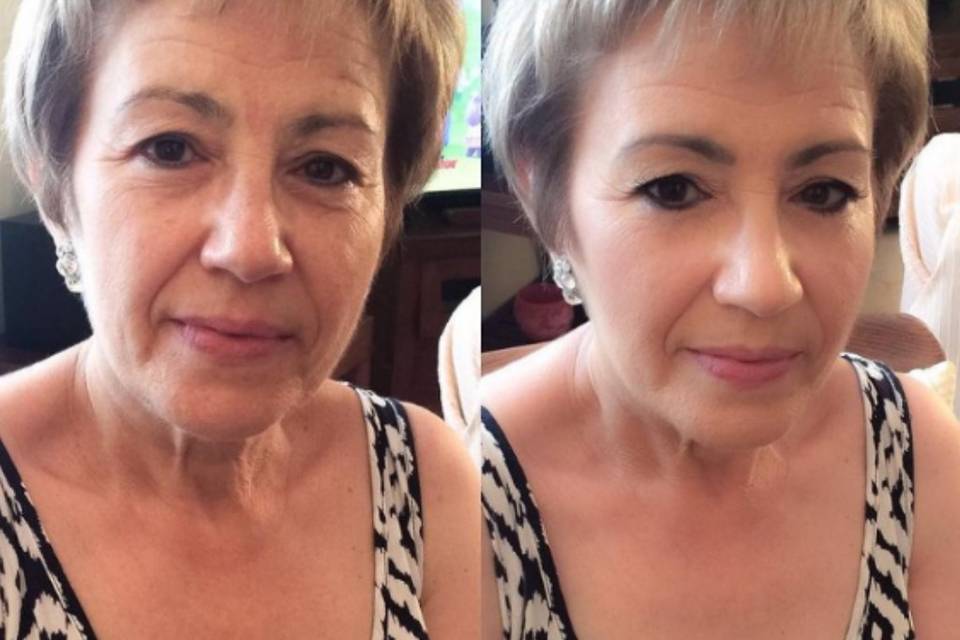 Antes y después