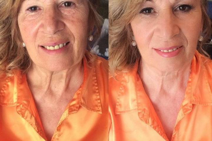 Antes y después