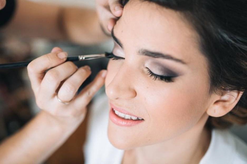 Maquillaje de novia