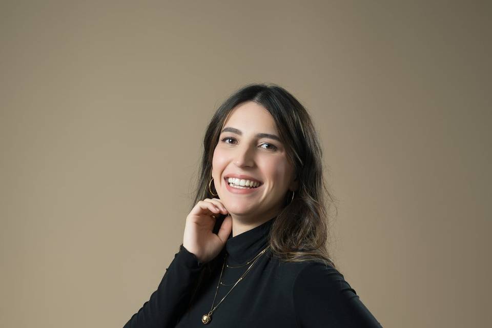 Maquillaje para sesión de foto