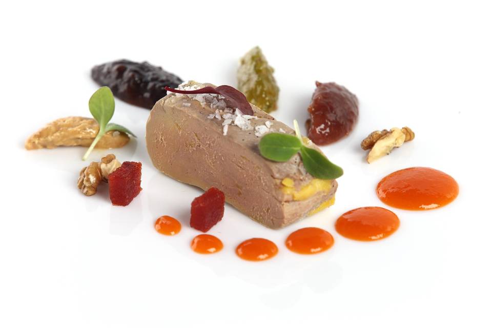 Foie micuit