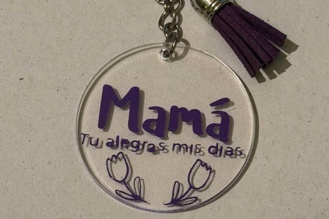 Llaveros personalizados