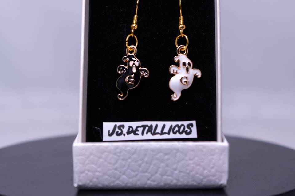 Pendientes fantasma