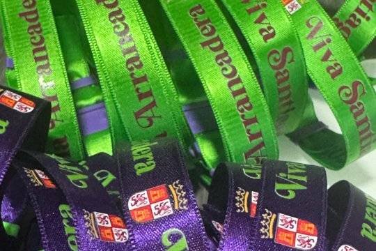 Pulseras personalizadas
