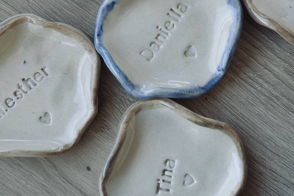 Marina ceramic