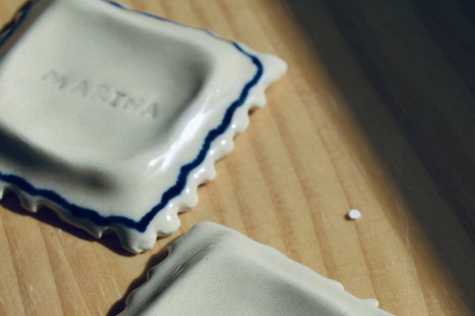 Mini raviolis marca sitios