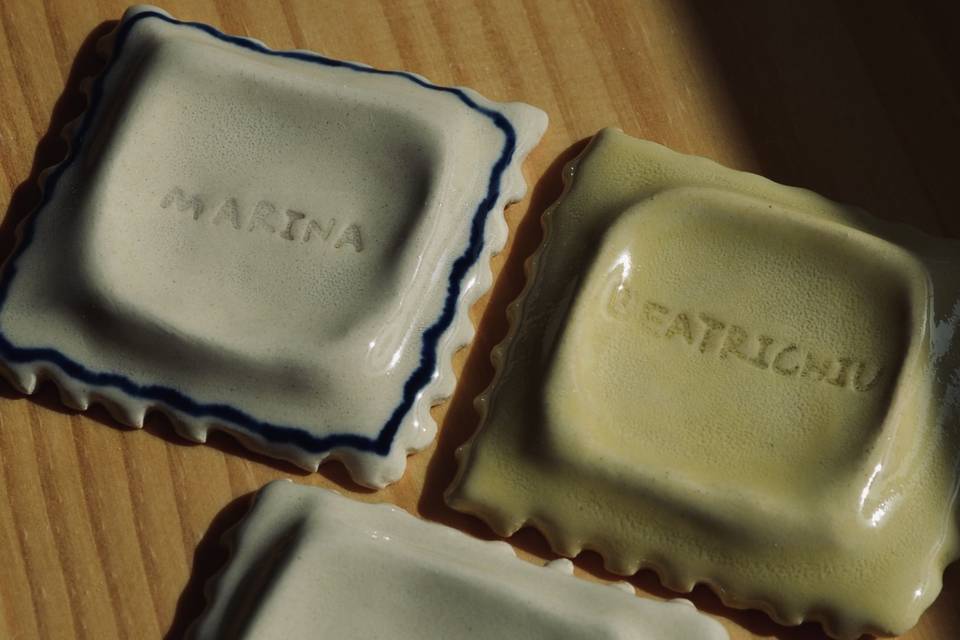 Mini raviolis marca sitios
