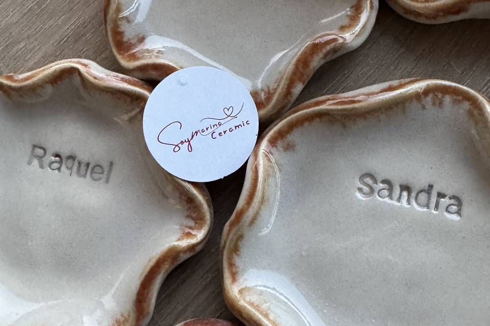 Marina ceramic