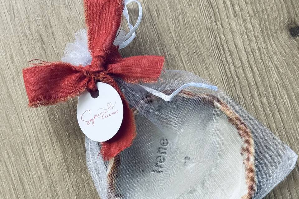 Marina ceramic