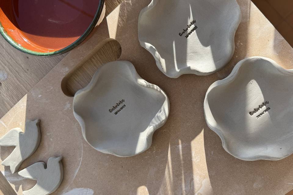 Marina ceramic