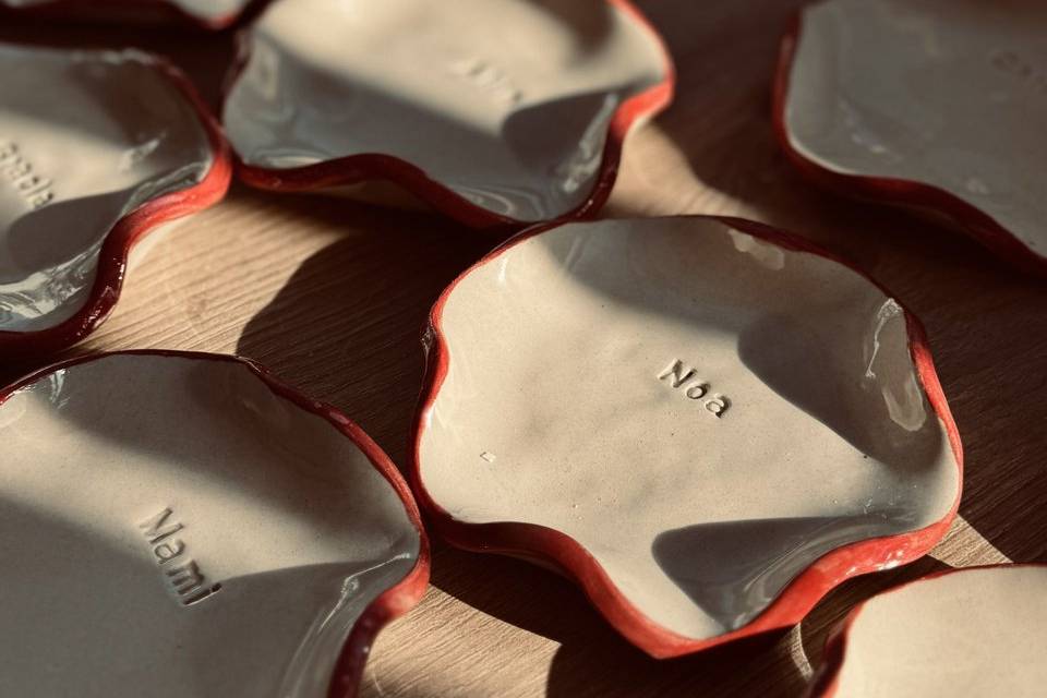 Marina ceramic