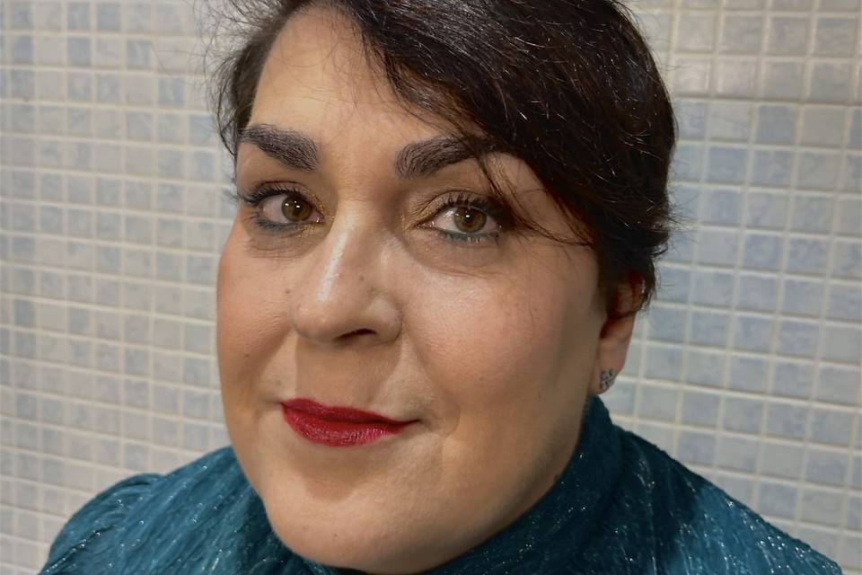 Maquillaje de piel madura