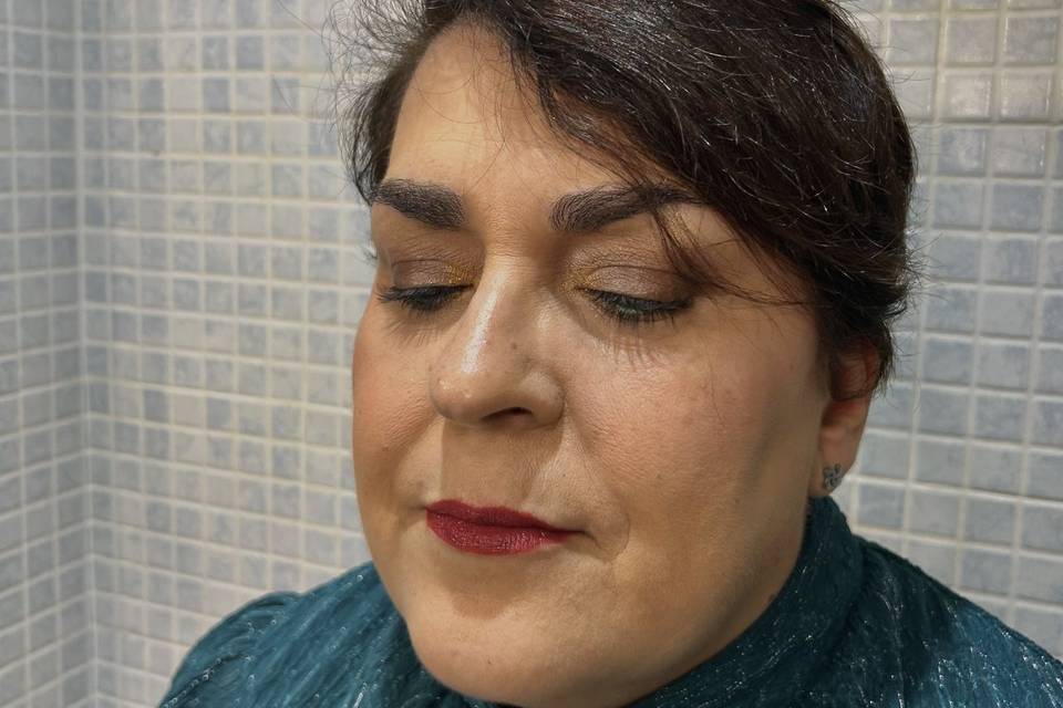 Maquillaje de piel madura