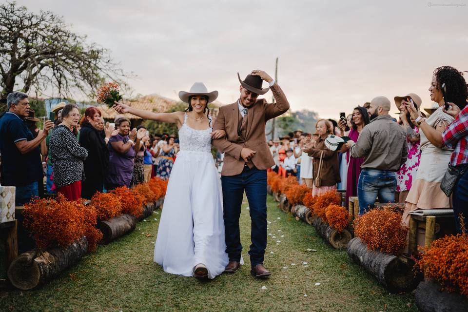 Isabel & Juvenal