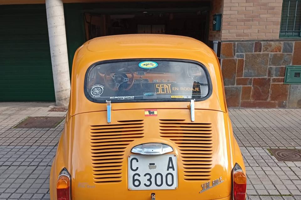 Trasera