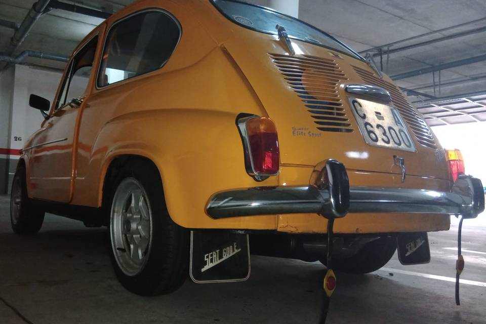 Lateral trasero