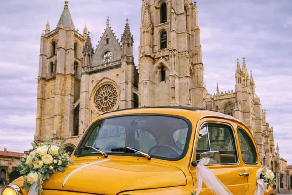 Catedral de leon