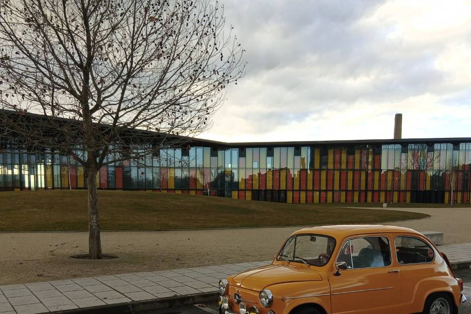Palacio congresos