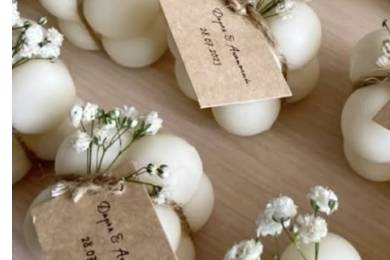 Detalles de boda