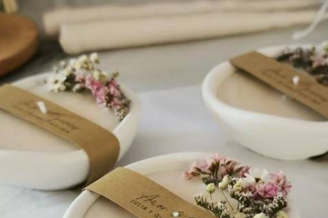 Detalles de boda