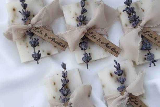 Detalles de boda